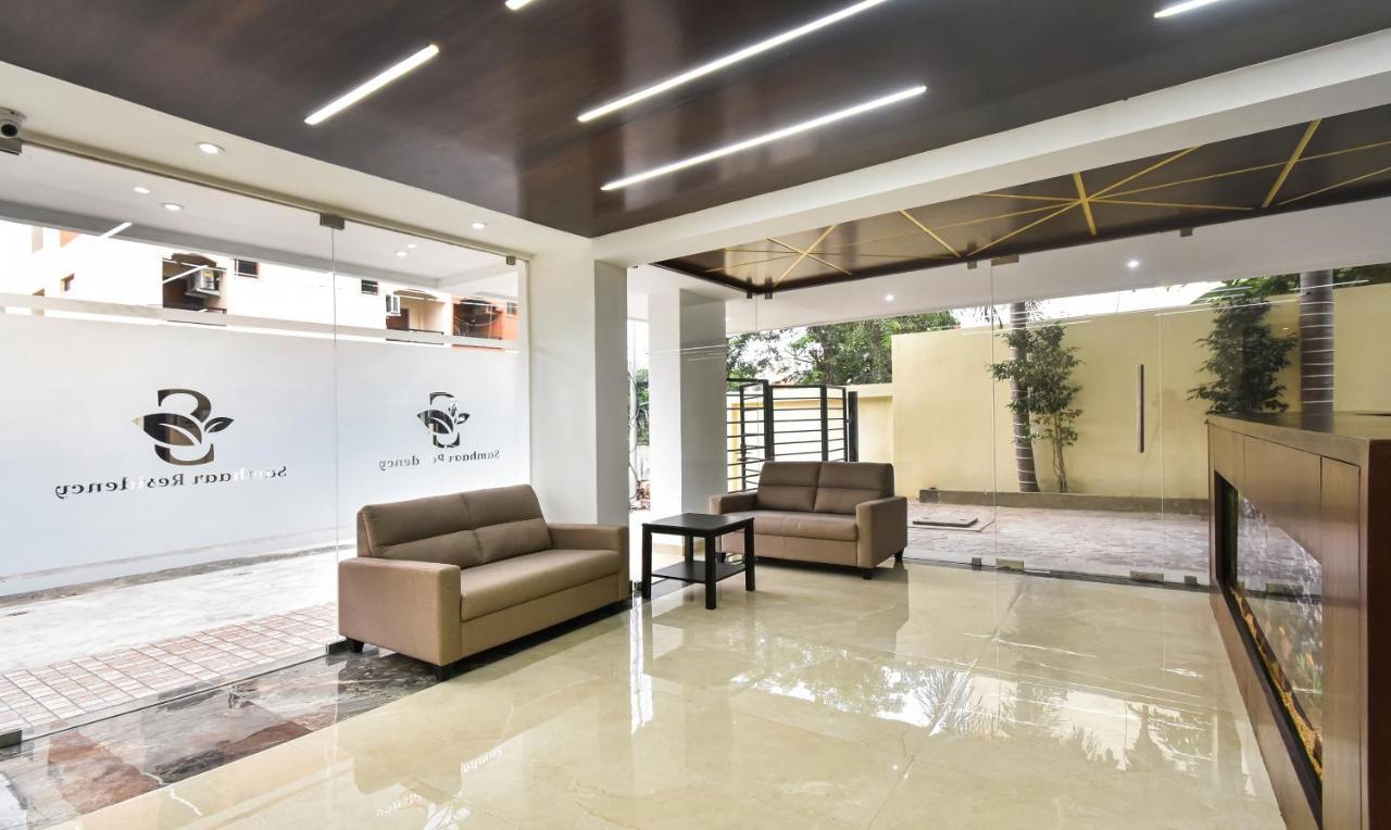 Treebo Samhaar Residency Thoraipakkam Hotel Chennai Exterior photo