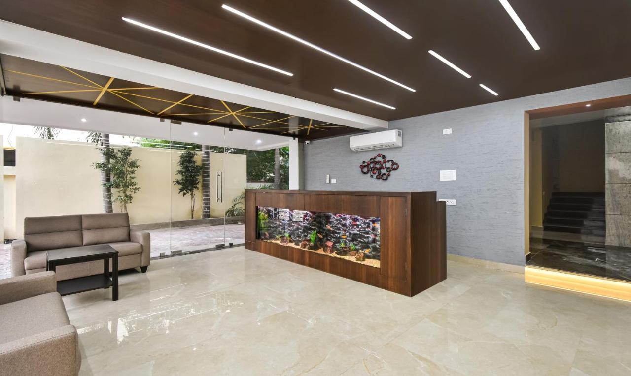 Treebo Samhaar Residency Thoraipakkam Hotel Chennai Exterior photo