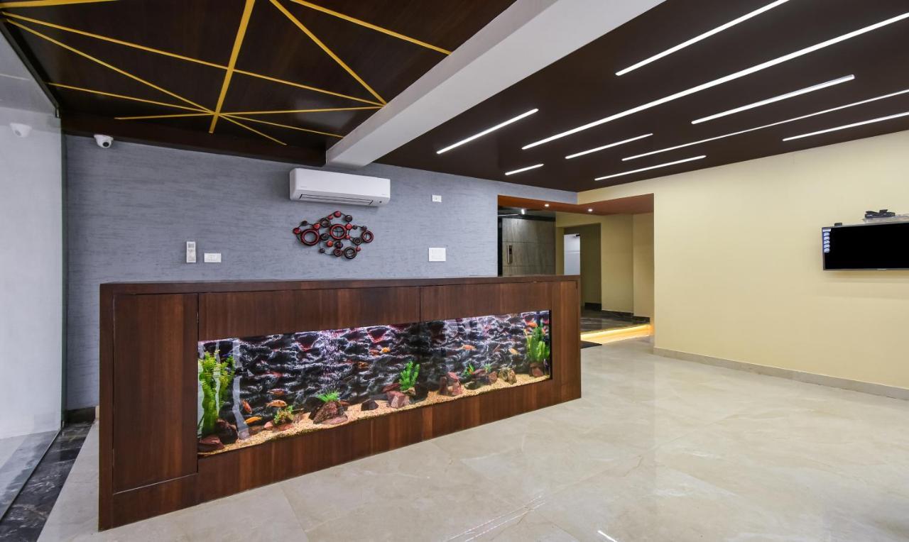 Treebo Samhaar Residency Thoraipakkam Hotel Chennai Exterior photo