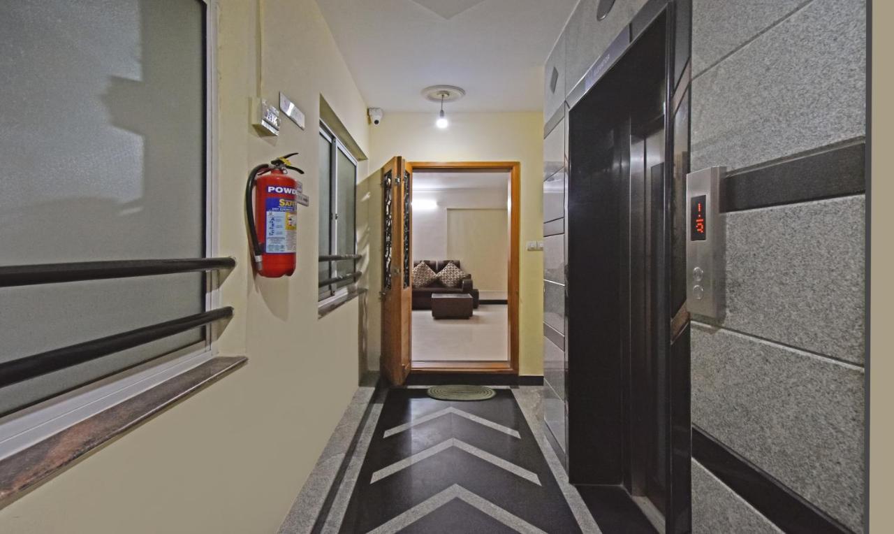 Treebo Samhaar Residency Thoraipakkam Hotel Chennai Exterior photo