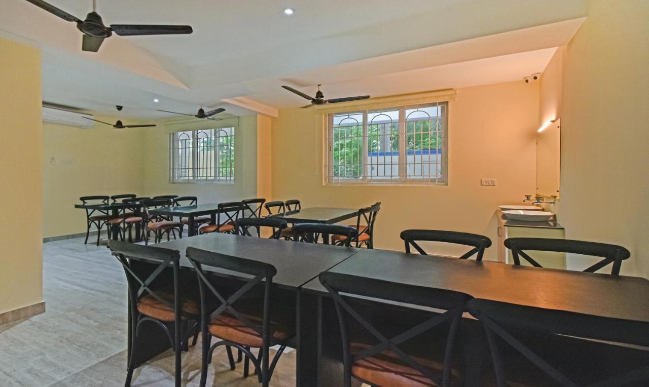 Treebo Samhaar Residency Thoraipakkam Hotel Chennai Exterior photo