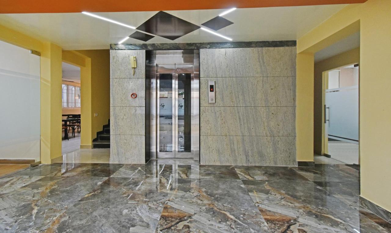 Treebo Samhaar Residency Thoraipakkam Hotel Chennai Exterior photo