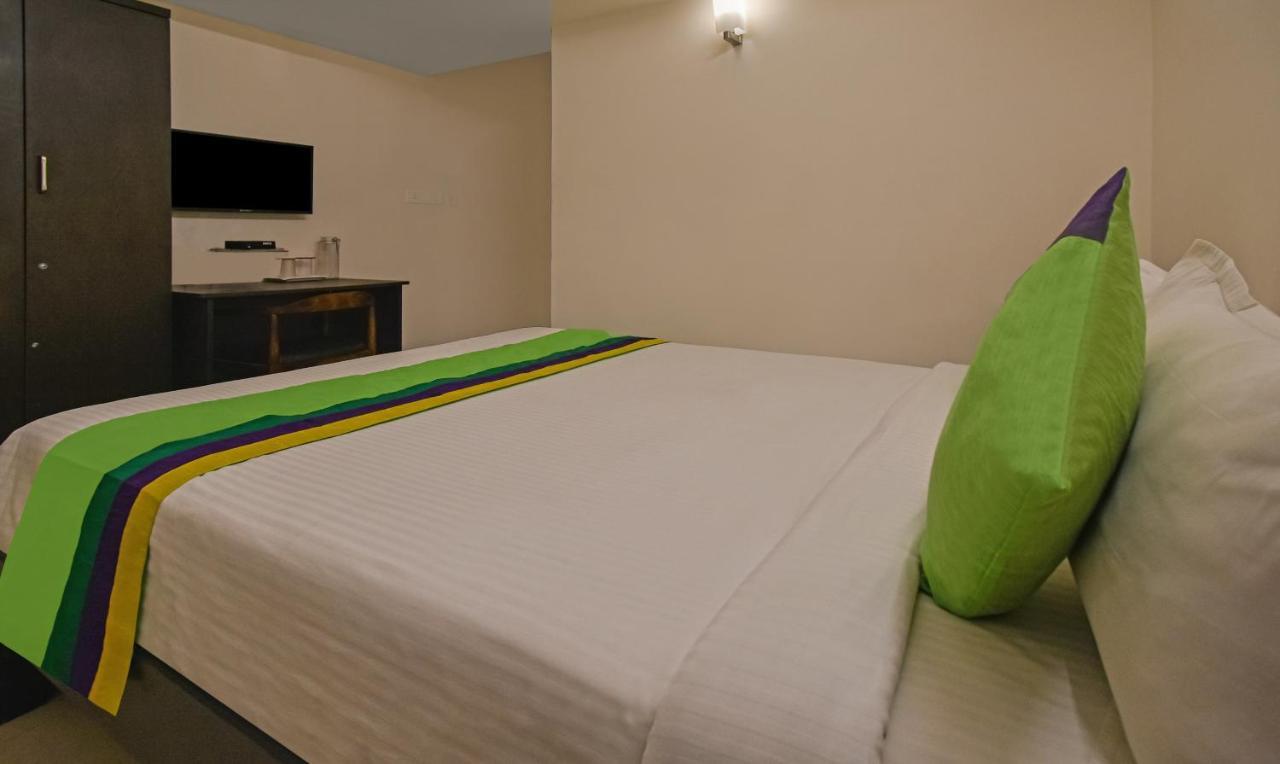 Treebo Samhaar Residency Thoraipakkam Hotel Chennai Exterior photo