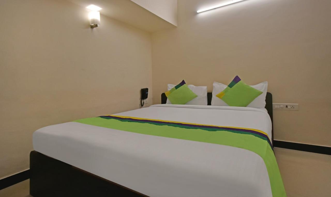 Treebo Samhaar Residency Thoraipakkam Hotel Chennai Exterior photo