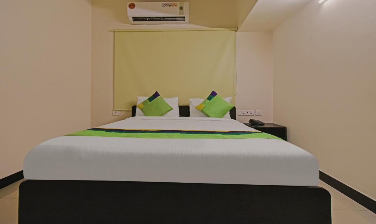 Treebo Samhaar Residency Thoraipakkam Hotel Chennai Exterior photo