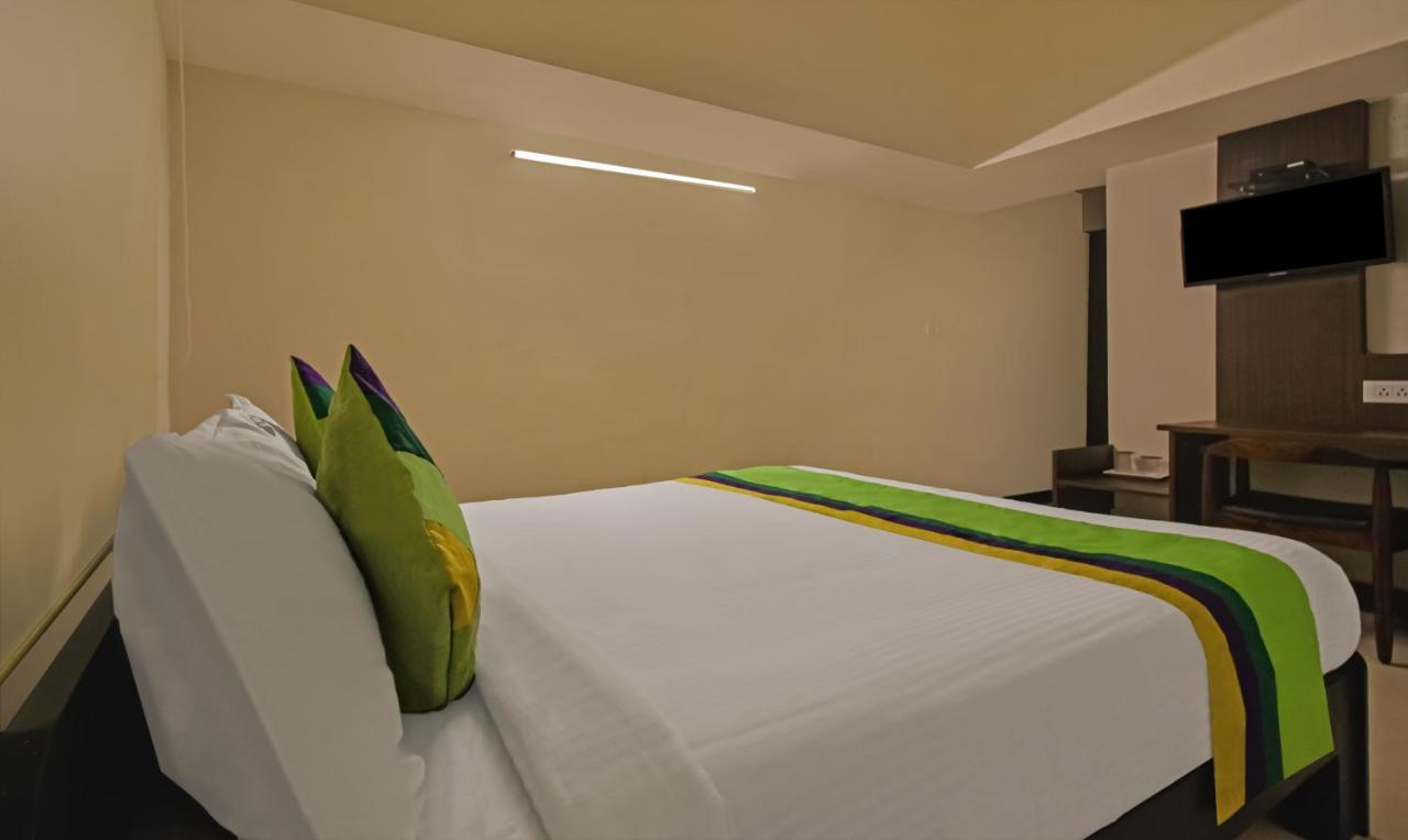 Treebo Samhaar Residency Thoraipakkam Hotel Chennai Exterior photo