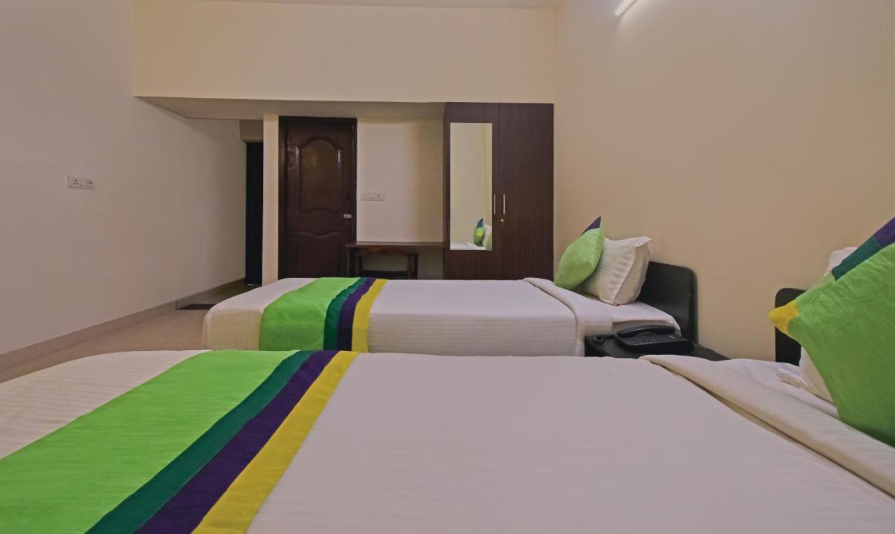 Treebo Samhaar Residency Thoraipakkam Hotel Chennai Exterior photo