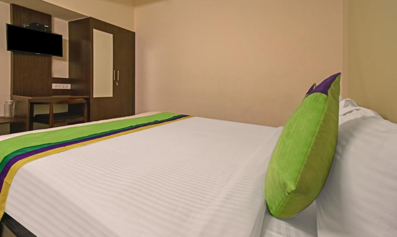 Treebo Samhaar Residency Thoraipakkam Hotel Chennai Exterior photo