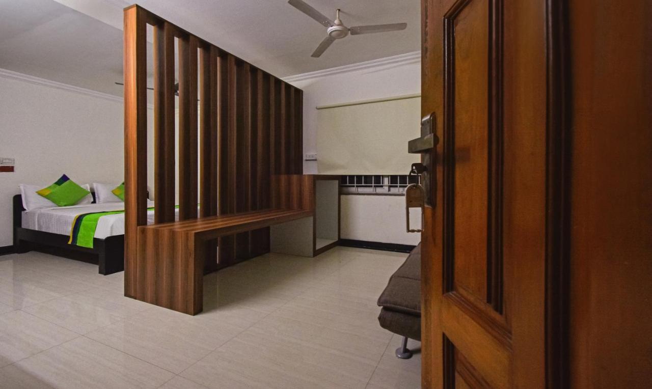 Treebo Samhaar Residency Thoraipakkam Hotel Chennai Exterior photo