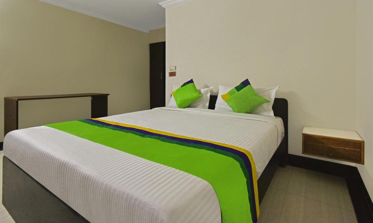Treebo Samhaar Residency Thoraipakkam Hotel Chennai Exterior photo