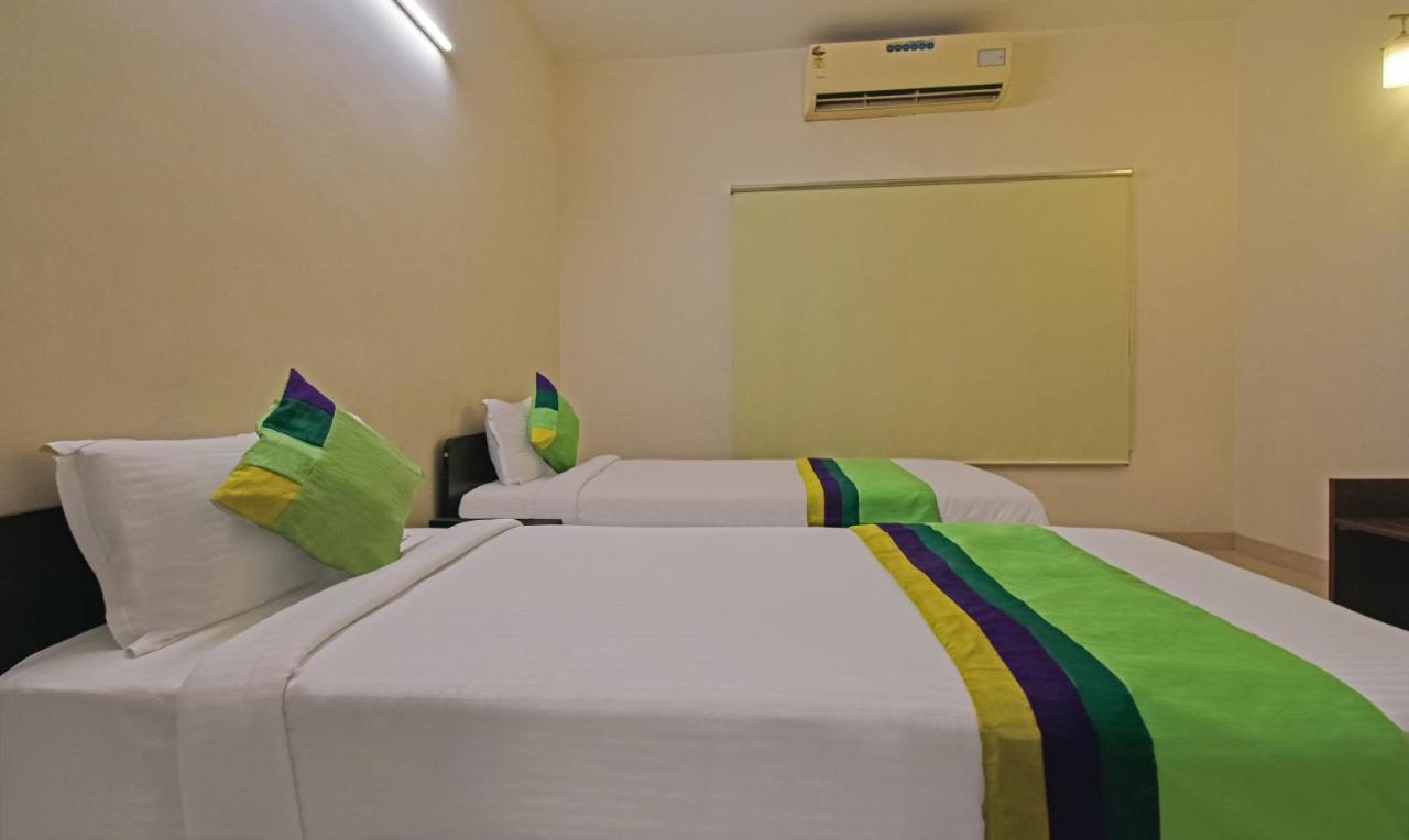 Treebo Samhaar Residency Thoraipakkam Hotel Chennai Exterior photo