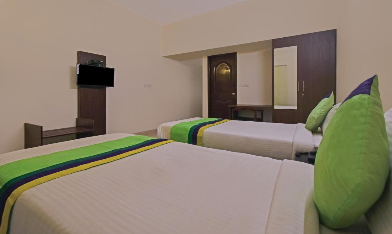 Treebo Samhaar Residency Thoraipakkam Hotel Chennai Exterior photo