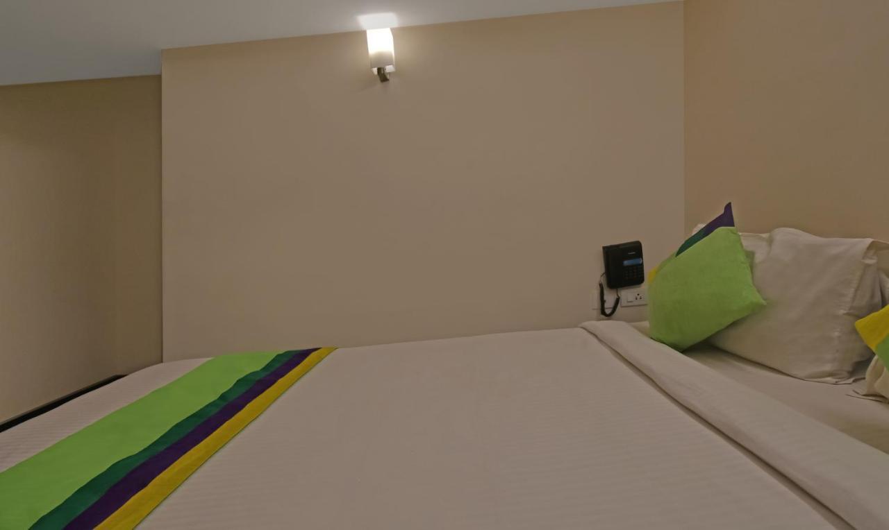 Treebo Samhaar Residency Thoraipakkam Hotel Chennai Exterior photo