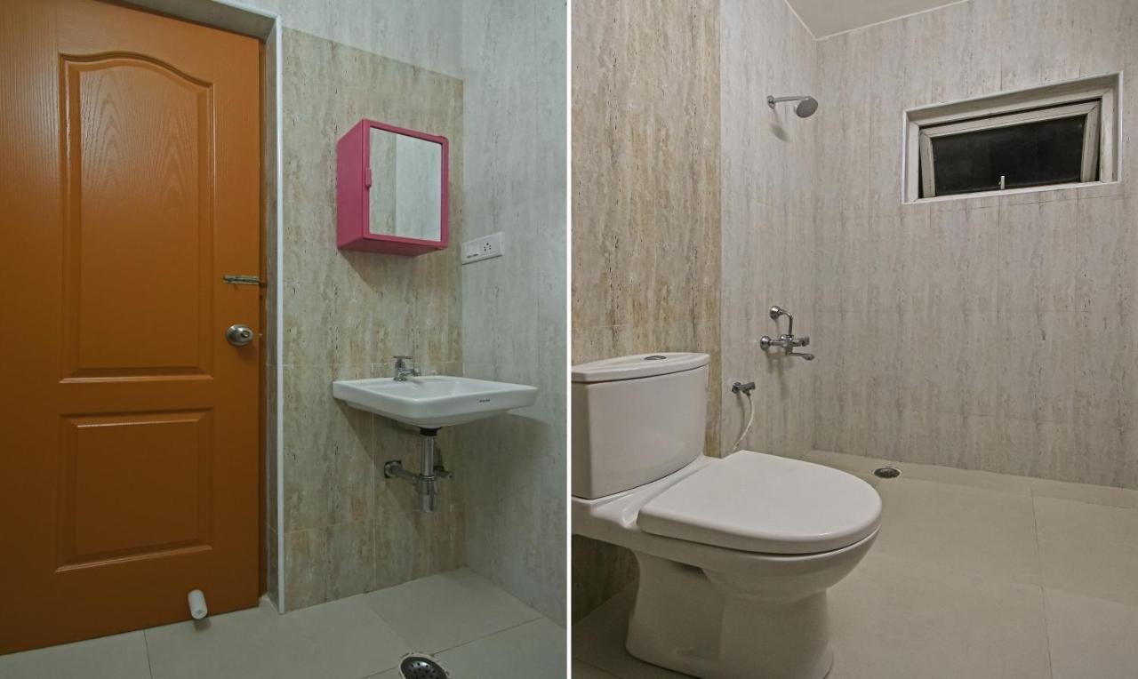 Treebo Samhaar Residency Thoraipakkam Hotel Chennai Exterior photo